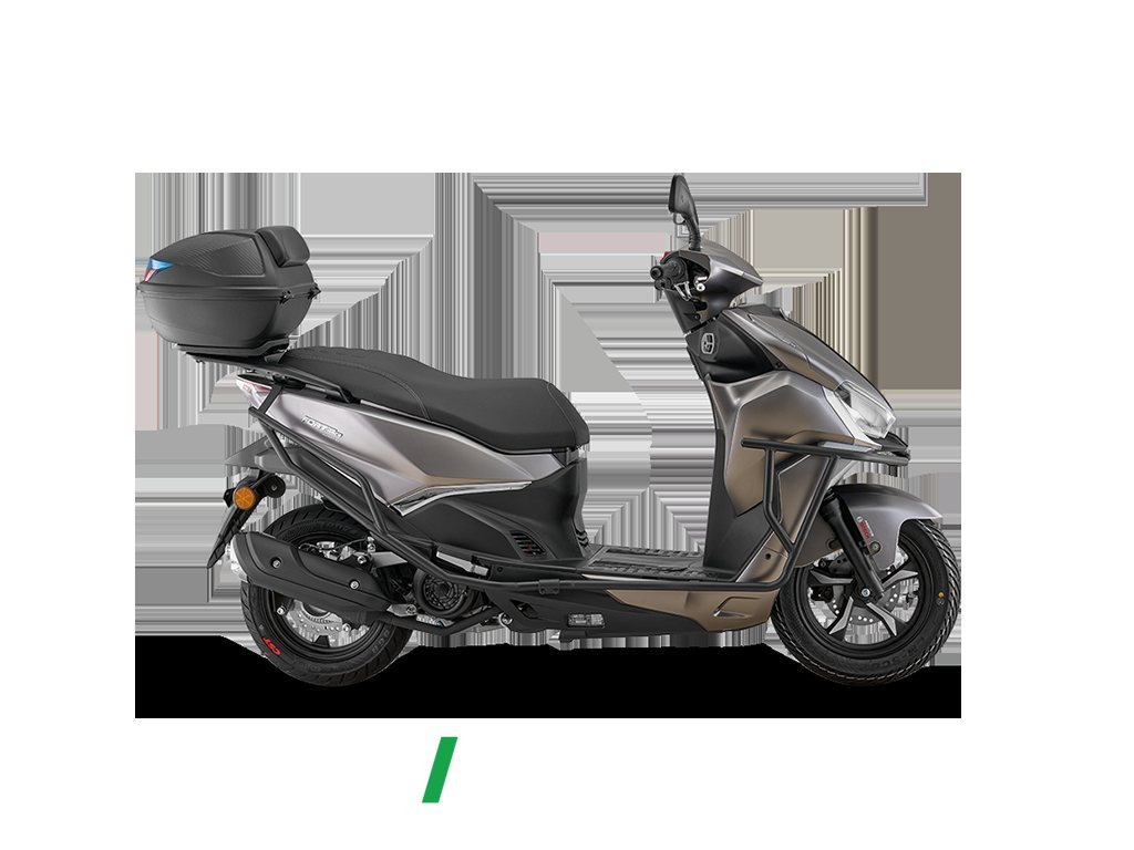 2025 QJMOTOR ACE150