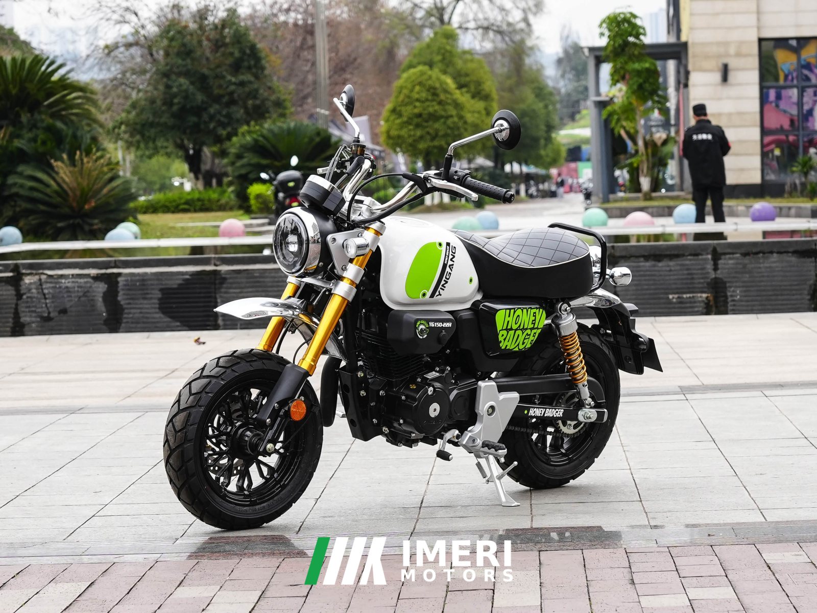 2024 Yingang 150 cc