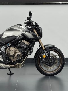 Honda CB650R - фото 7