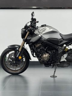 Honda CB650R - фото 9