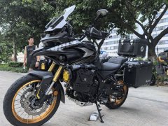 Voge DS625X 600 cc - фото 1