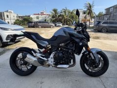BMW F 900 R - фото 1