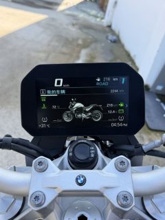 BMW F 900 R - фото 2