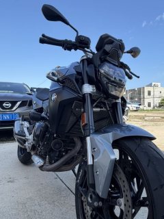 BMW F 900 R - фото 4