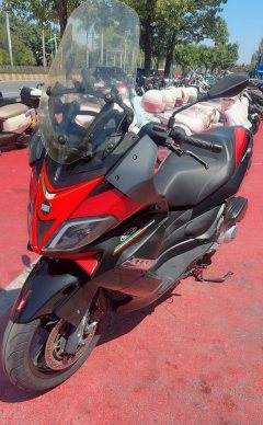 Zongshengapuliya SR Max 250 - фото 4