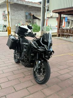 Zontes 703F 700 cc - фото 1