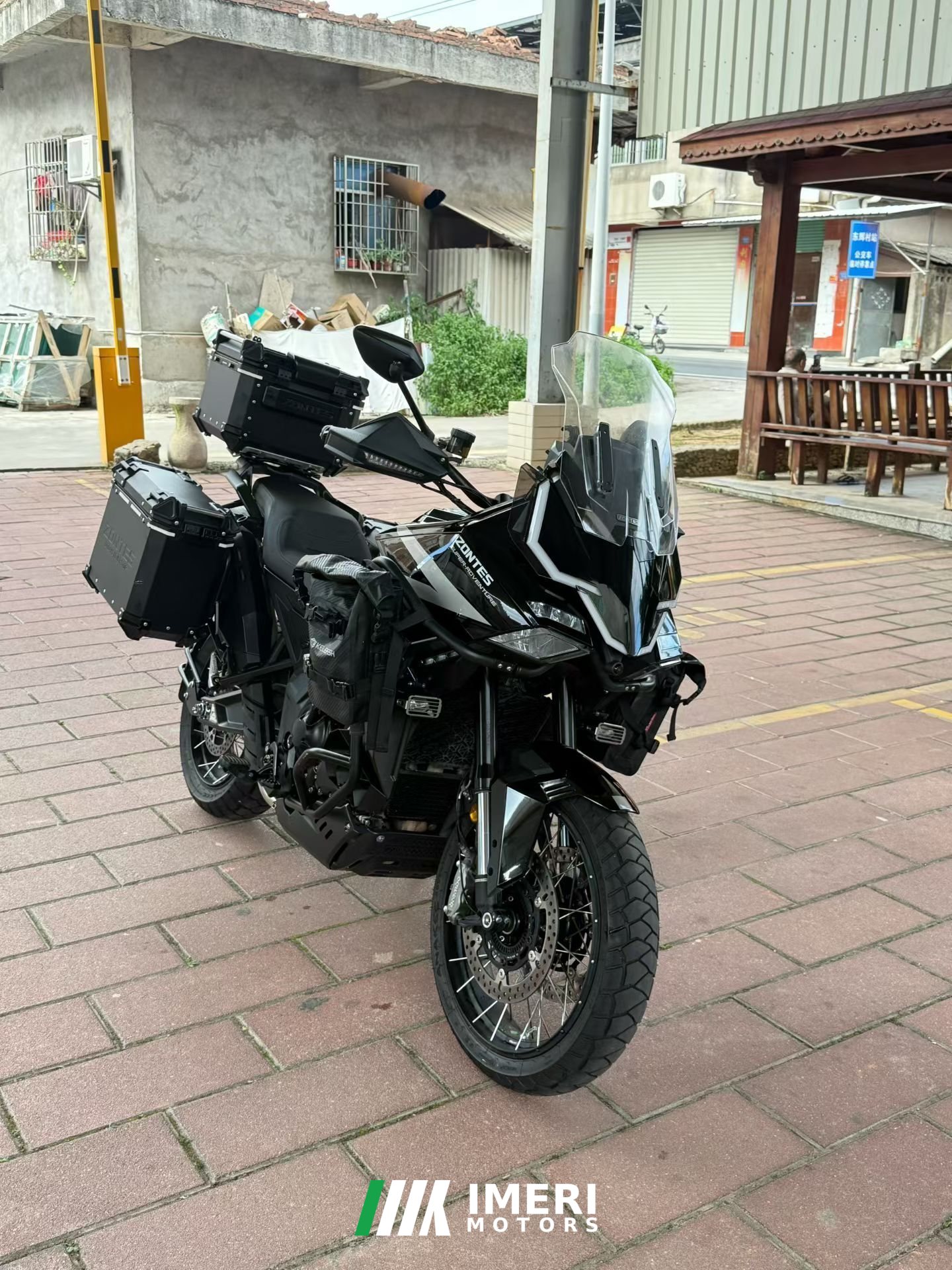 2026 Zontes 703F 700 cc