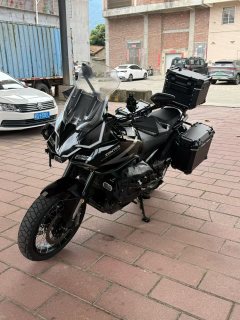 Zontes 703F 700 cc - фото 3