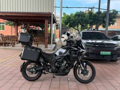 Zontes 703F 700 cc - фото 4