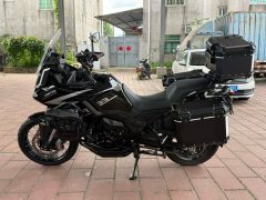 Zontes 703F 700 cc - фото 5