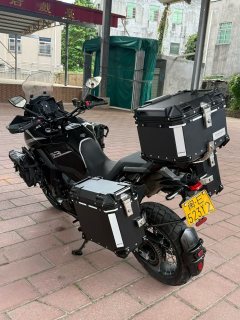 Zontes 703F 700 cc - фото 6