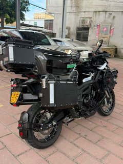 Zontes 703F 700 cc - фото 7