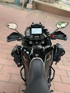 Zontes 703F 700 cc - фото 8