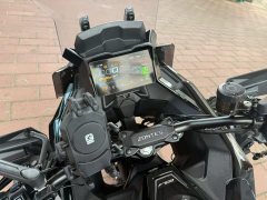Zontes 703F 700 cc - фото 9