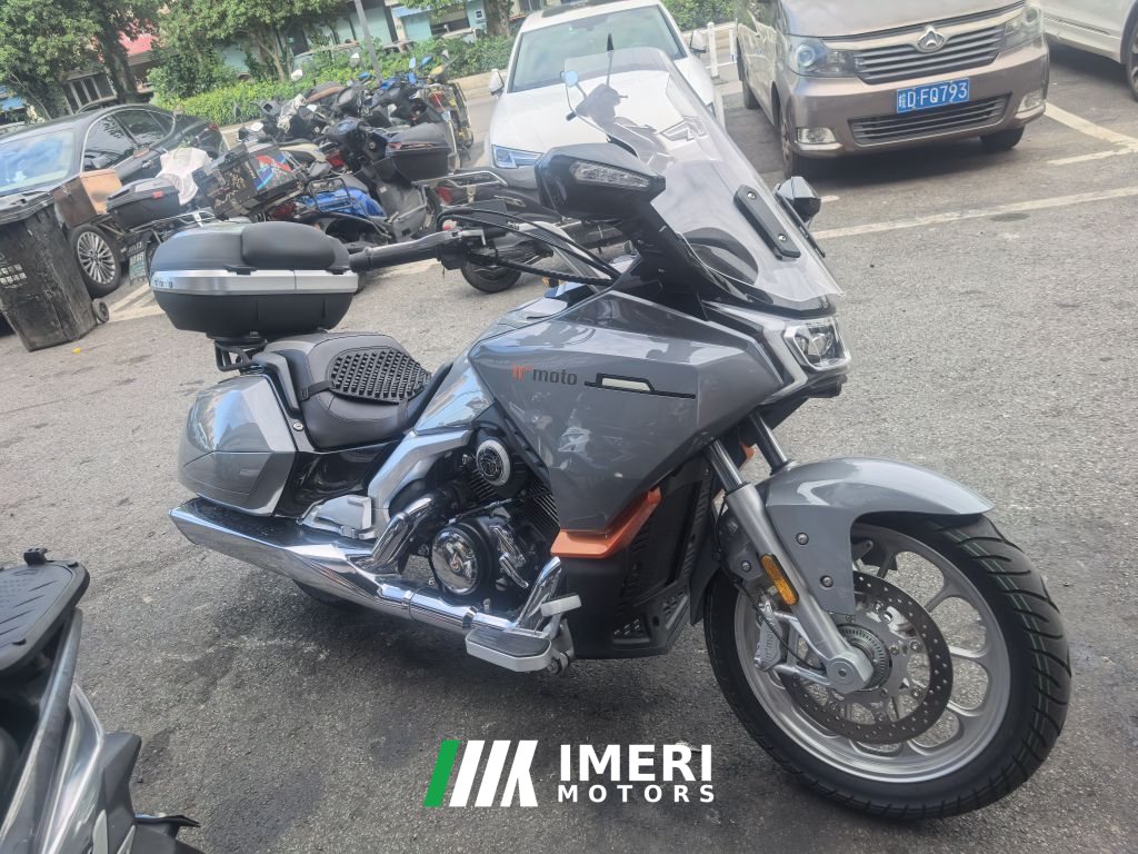 Paifang Starship 3 300 cc - мотоцикл из Китая