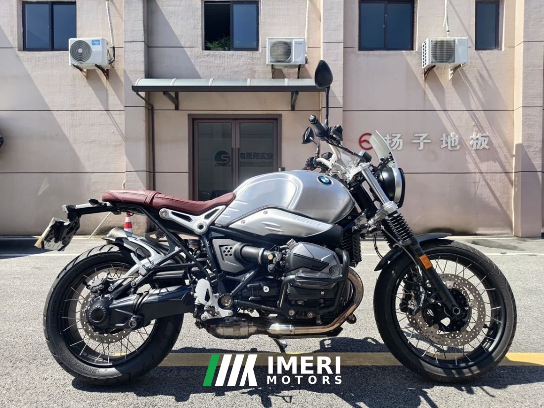 BMW R NineT 1200 cc - мотоцикл из Китая