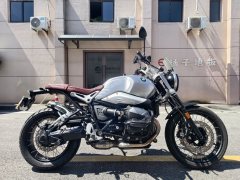 BMW R NineT 1200 cc - фото 1
