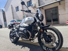 BMW R NineT 1200 cc - фото 3
