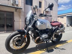 BMW R NineT 1200 cc - фото 4