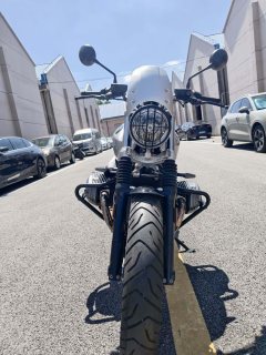 BMW R NineT 1200 cc - фото 6