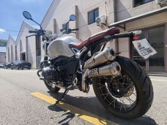 BMW R NineT 1200 cc - фото 7