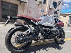 BMW R NineT 1200 cc - фото 8