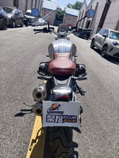 BMW R NineT 1200 cc - фото 9
