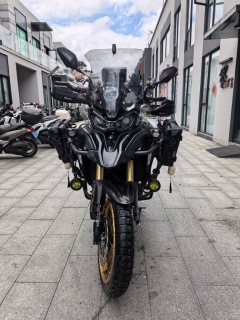 Benelli TRK702 700 cc - фото 1