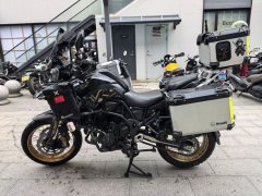 Benelli TRK702 700 cc - фото 2