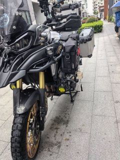 Benelli TRK702 700 cc - фото 3