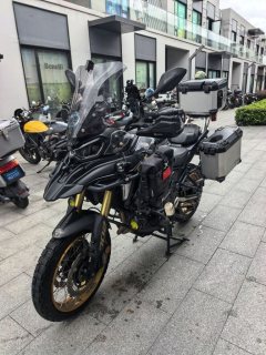 Benelli TRK702 700 cc - фото 5