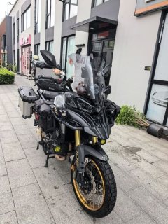 Benelli TRK702 700 cc - фото 6