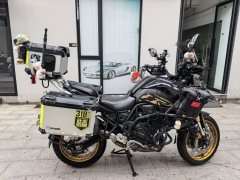 Benelli TRK702 700 cc - фото 7