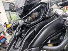 Benelli TRK702 700 cc - фото 8