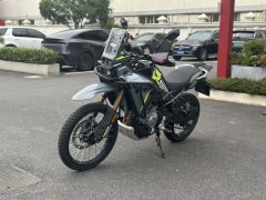 CFMOTO 450MT - фото 2