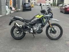 CFMOTO 450MT - фото 4