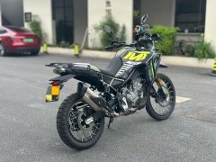 CFMOTO 450MT - фото 5