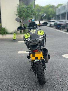 CFMOTO 450MT - фото 7