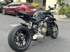 Ducati Street Fighter V4 1100 cc - фото 5