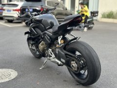Ducati Street Fighter V4 1100 cc - фото 6