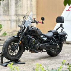 CFMOTO 250CL-C - фото 5