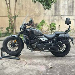 CFMOTO 250CL-C - фото 6