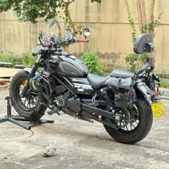 CFMOTO 250CL-C - фото 7