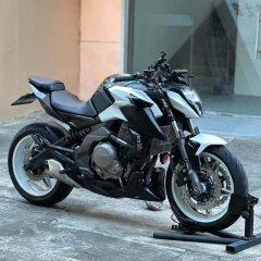 CFMOTO 650NK - фото 1