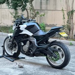 CFMOTO 650NK - фото 7