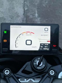 CFMOTO 650NK - фото 8