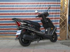 Haojue EQ HJ125T-18H - фото 8