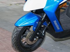 Haojue Super Eagle 125 - фото 10