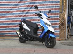Haojue Super Eagle 125 - фото 3