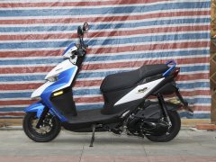 Haojue Super Eagle 125 - фото 4